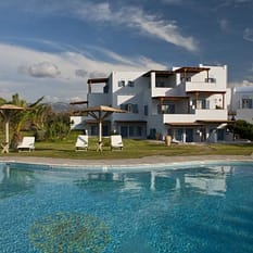 Ammos Exclusive Apartments Spa