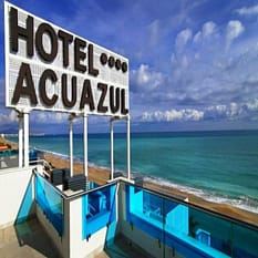 Aparthotel Acuazul Spa