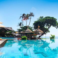 Aroma Beach Resort and Spa