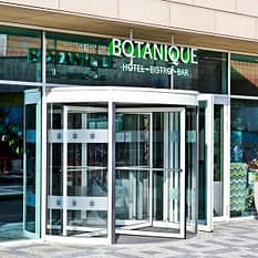 Botanique Prague ex Jurys Inn Prague