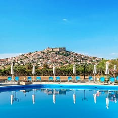 Delfinia Beach and Bungalows Molivos