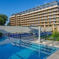 Ensana Thermal Margaret Island