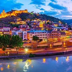 Legendy Kaukazu Gruzja Azerbejdżan Armenia