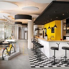 Ibis Styles Budapest City ex Mercure Duna