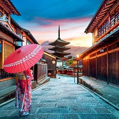 Japonia Kultura i Piękno