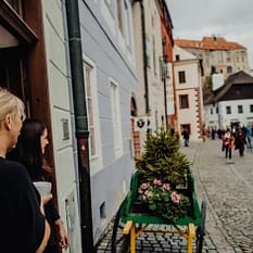 Krumlovska Pohadka