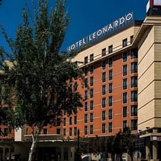Leonardo Madrid City Center ex Nh Alberto Aguilera
