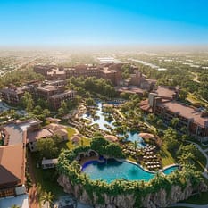 Lopesan Caoba Lagoon Resort Spa Casino Playa Bavaro