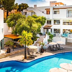 MarSenses Natura Olea ex Ferrera Beach