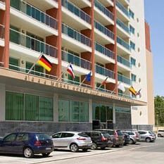 Monte Gordo Apartamentos Spa