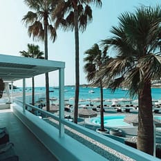 Mykonos Blanc ex Ornos Beach