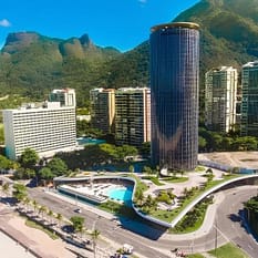 Nacional Rio de Janeiro ex Gran Melia Nacional