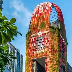 Oasia Downtown