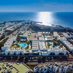 Oasis Lanz Beach Mate Resort