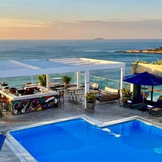 Pestana Rio Atlantica