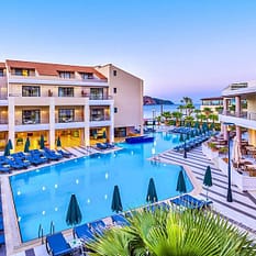 Porto Platanias Beach
