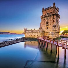 Tam gdzie kiedyś kończył świat Portugalia i Gali