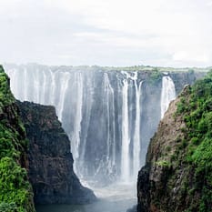 Wyprawa do Wodospadów Wiktorii RPA Botswana Zimbabwe