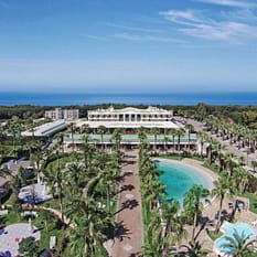 Savoy Beach Paestum