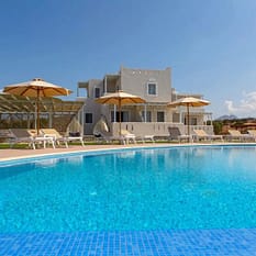 Sun and Moon Villas Suites