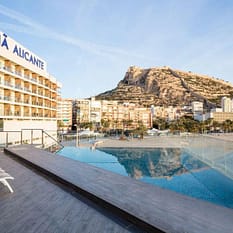 The Level at Melia Alicante