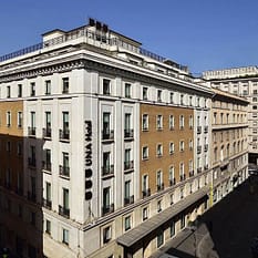 Unahotels Deco Roma