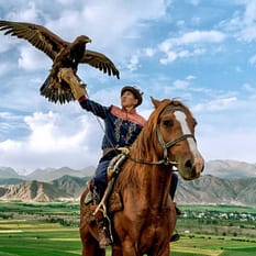 Uzbekistan i Kirgistan