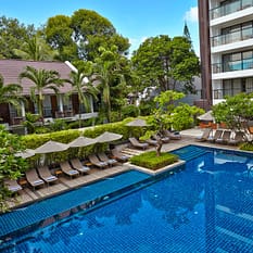 Woodlands Suites Serviced Residences