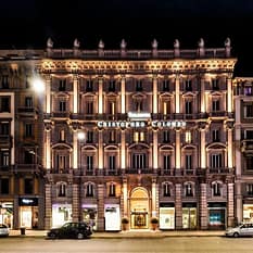 Worldhotel Cristoforo Colombo ex Cristoforo Colombo