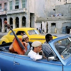 Buenos dias Cuba