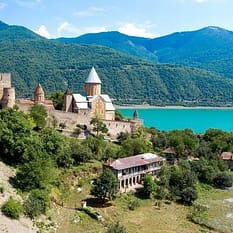 Gruzja od A do Z