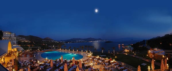 Turcja, Wybrzeże Egejskie, Bodrum