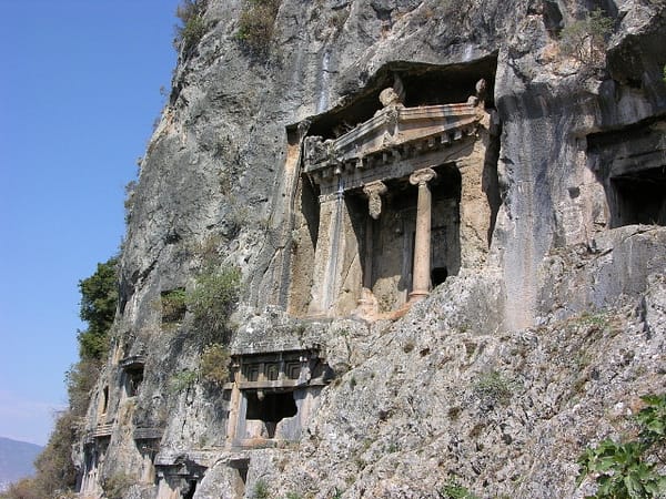 Turcja Egejska, Fethiye