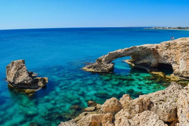 Cypr - Ayia Napa