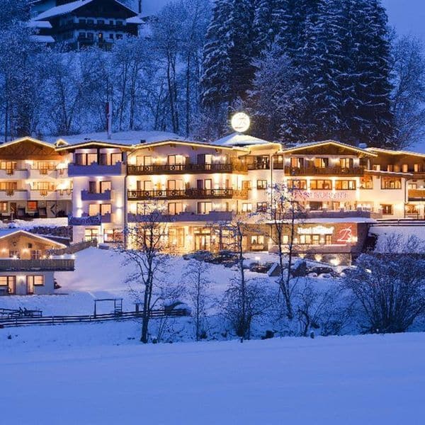 Berghof Pension Soll