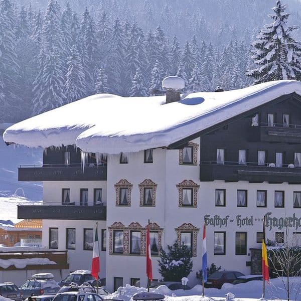 Skihotel Hagerhof