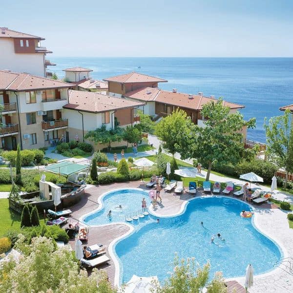 Garden of Eden Sveti Vlas