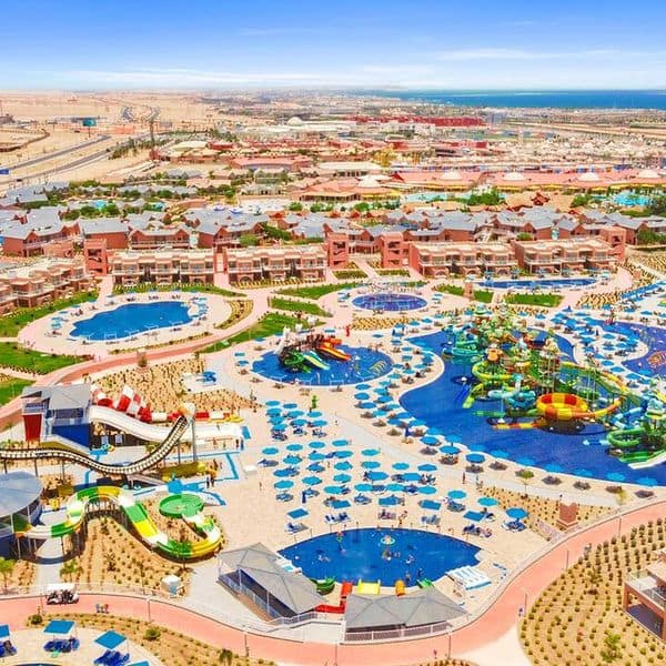 Pickalbatros Jungle Aqua Park Resort Neverland