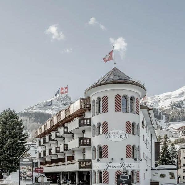 Turmhotel Victoria