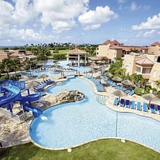 Divi Village Golf Beach