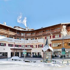 Das Alpenhaus Kaprun ex Steigenberger