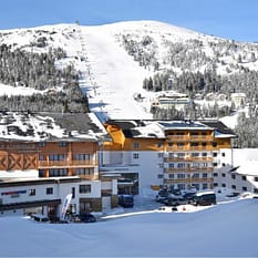 Das Alpenhaus Katschberg 1640