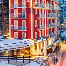 Eden Rock Bad Gastein