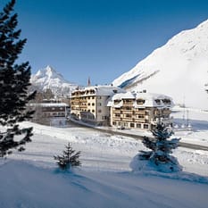 Fluchthorn Alpenresort ex Fluchthorn