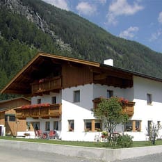 Holzknecht Appartementhaus