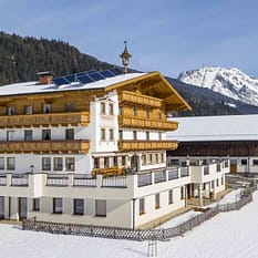 Hubergut Ferienwohnungen