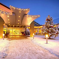 Johannesbad Palace Bad Hofgastein