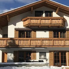 Schneehaus Chalet