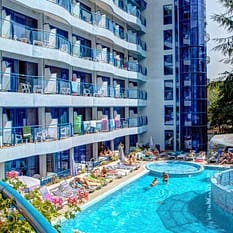 Aphrodite Golden Sands