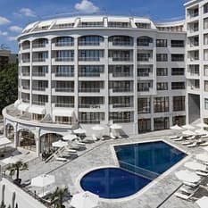 Continental Apartments